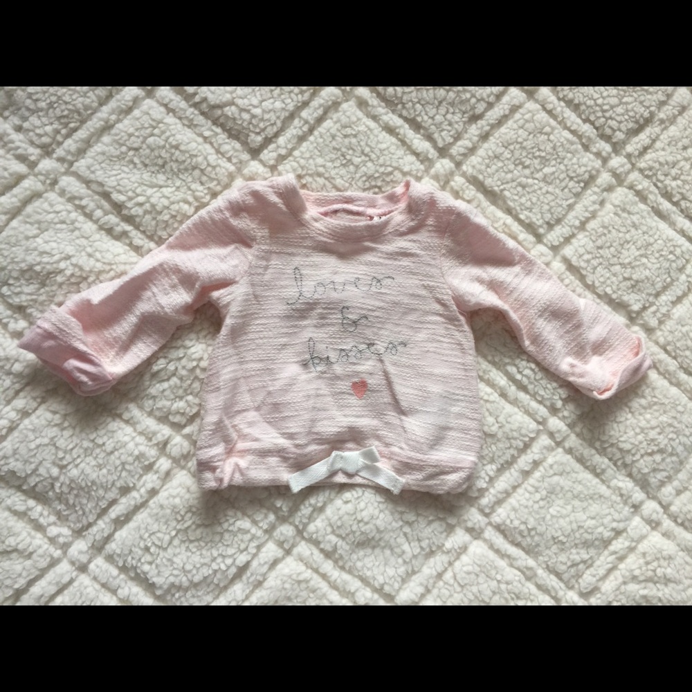 💕Loves and kisses top 💕